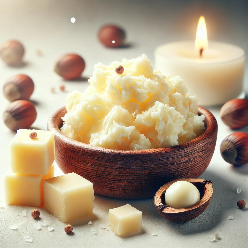 Shea Butter for Sensitive Skin