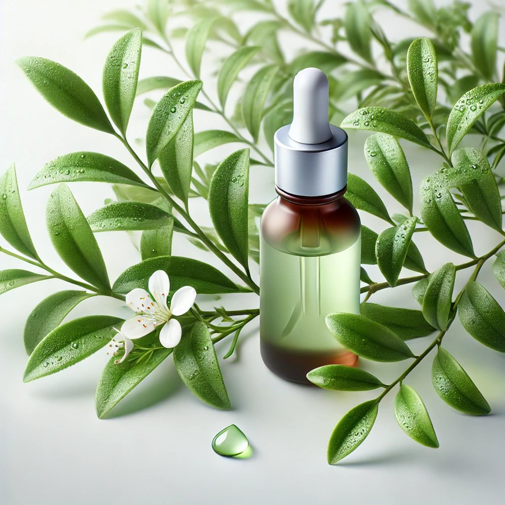 Tea Tree Oil for Sensitive Skin