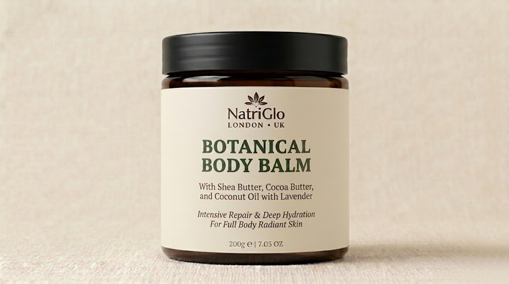 NatriGlo Botanical Body Butter 200g