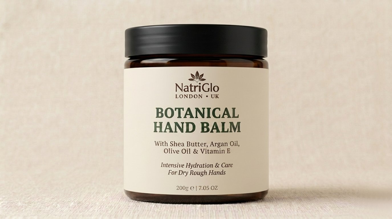 NatriGlo Intensive Hand Balm 100g