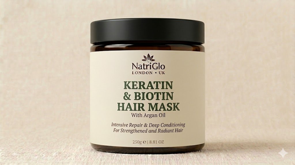 NatriGlo Deep Hair Mask 250ml