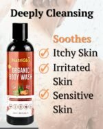 Best Body Wash for Itchy Skin - Sensitive Skin - Irritated Skin -