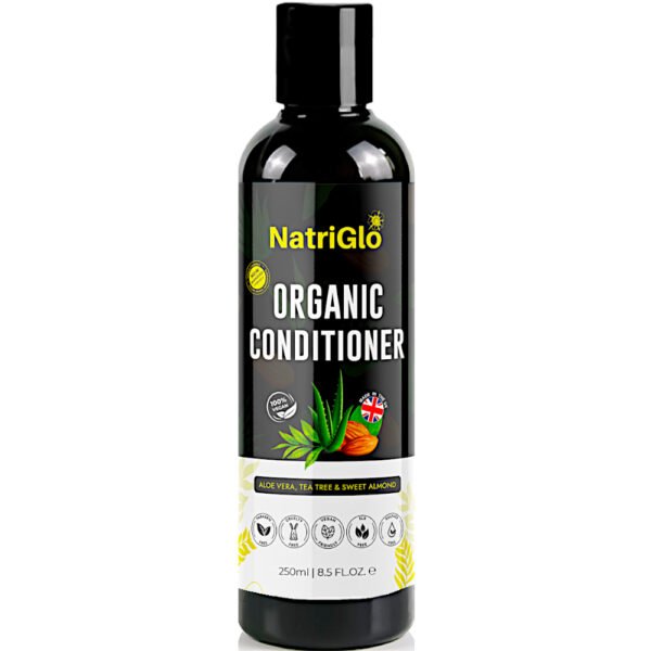 Best Organic Conditioner for Damaged Hair