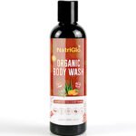Organic Tea Tree Body Wash for Sensitive Skin