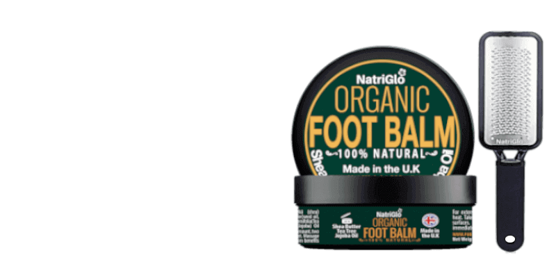Best UK Foot Cream and Foot File to Remove Corn from Feet