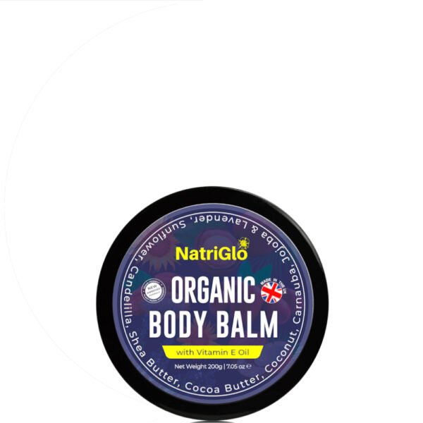 Body Moisturizer for Dry Skin