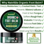 Athletes foot cream for corns and calluses,