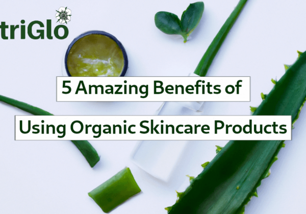 5 Amazing Benefits of Organic Cosmetic Products